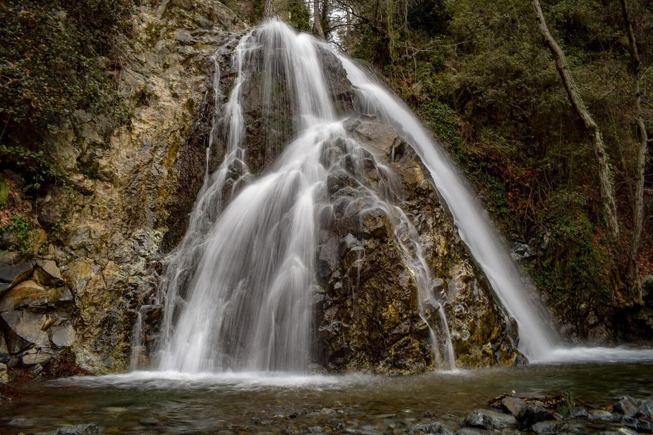 Villy Uley | Лучшие водопады Сочи waterfall-3961303_1280